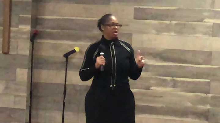 NHBCLive w First Lady Michele Matlock  Seek God Fi...