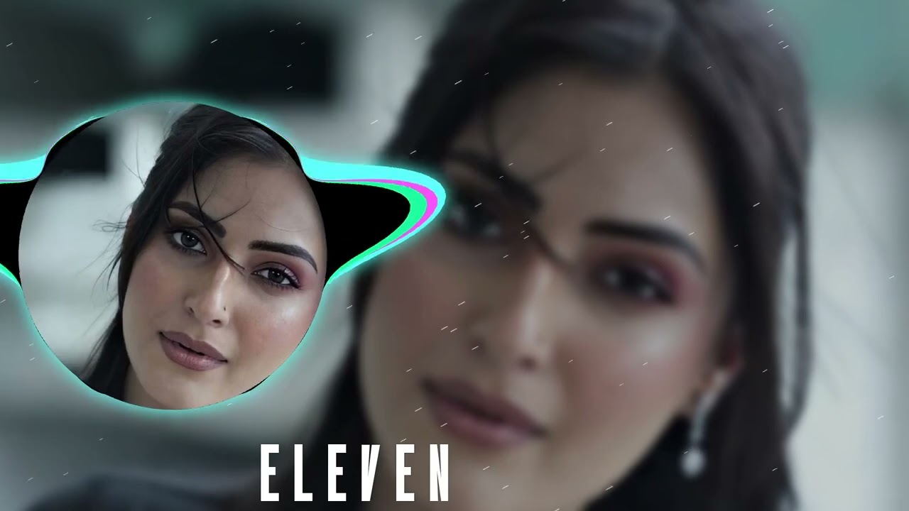 Eleven Remix 2025 | Cosmic Pulse by Orion Vega | Original Track by Luna Ashford