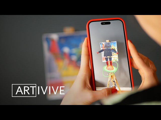 AR-Step-by-Step Guide: How to create Augmented Reality Art class=