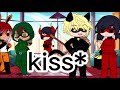 You have to kiss me if you lose    ladynoir