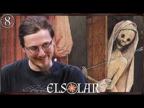 Sie hören die Toten! - Elsolar S1E8