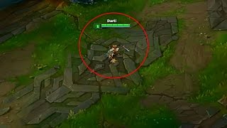 Fiddlesticks Dance Bug (Patch 7.10)