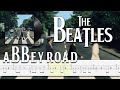 The Beatles | Abbey Road Side 02 Full Album (Bass Tabs | Drum Notation) @ChamisBass #chamisbass