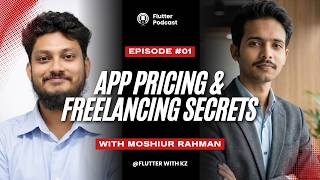 How to Get Clients &amp; App Pricing | Live Freelancing Session (Flutter Developers)