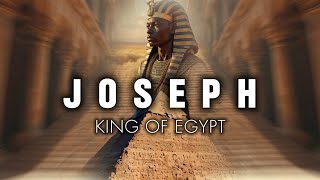 Joseph the King of Egypt Vol 1: An Untold Joseph Story from the Book of Jasher