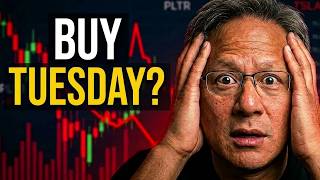 BUY TUESDAY! NVIDIA! AMD! TESLA! META! MU! SNDK! DRAM! HIMS! SMCI! SILVER! SPCX! PALANTIR! MORE!