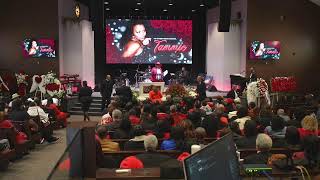 Celebrating The Life of Tamara Shalene Ford