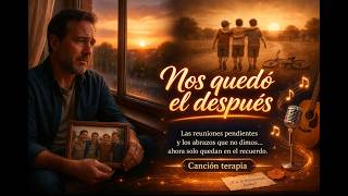 NOS QUEDO EL DESPUES- VALLENATO TERAPIA Y CONSTELACIONES FAMILIARES. MUSICA DE MILLONARIOS,