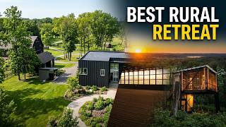 For Sale! Five Bridges Farm: Rural Wisconsin at Its Most Beautiful