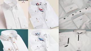 Gents White Kurta Designslastest Gents White Kurta Designs For Eid Special2023Style