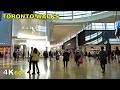 Yorkdale Mall Toronto Grey Zone Walk (March 14, 2021)