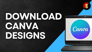 How to Download Canva Designs