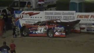 Crystal Motor Speedway Late Model Feature