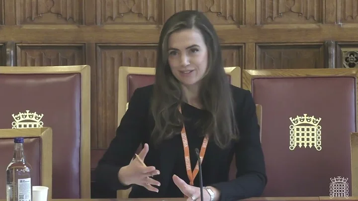 2025 House of Lords - Forensic Science Follow-up - Session 2