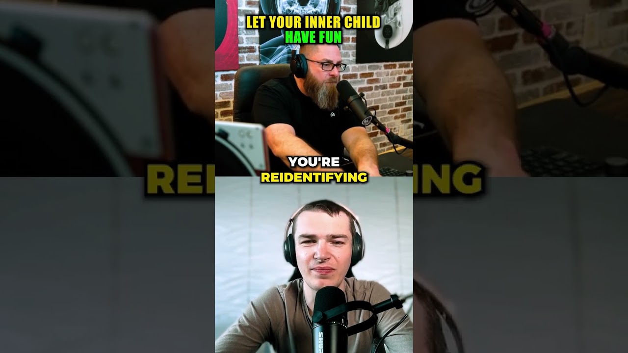 Rediscover your Inner Child🔥|  Ep 91 Joseph Grable
