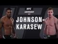 UFCK 5: Babin vs. Gur - Johnson vs. Karasew