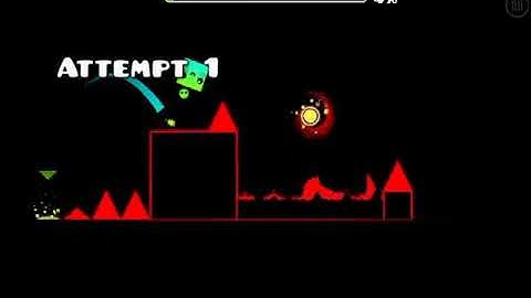 [Geometry Dash World] Dashlands - Frontlines - 100% (1 attempt)