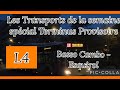 Trajet sur le L4 avec un Mercedes Citaro GC2 NGT N°1966 ( Voith )