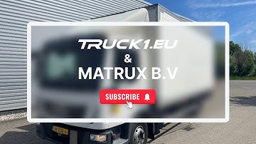 Commercial vehicles on Truck1. Discover MATRUX B V