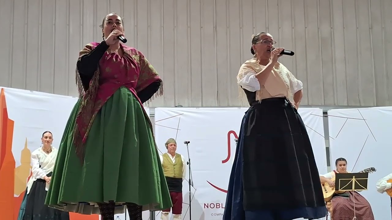 FIESTAS DE ARIZA 2025. Nobleza Baturra