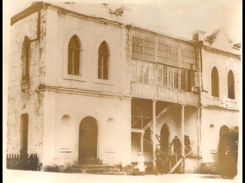 ეპიზოდები გურიიდან – E11 – დიმიტრი გურიელის სასახლე