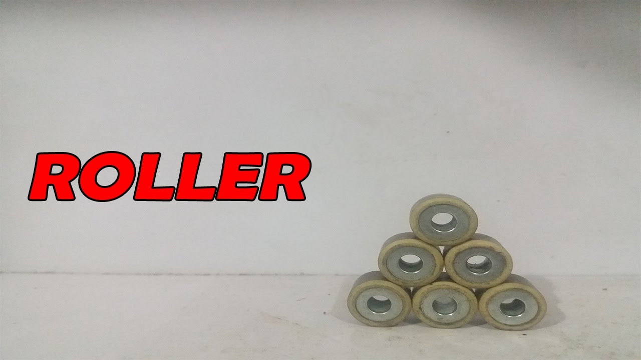 Modifikasi Roller Modifikasi 9 YouTube