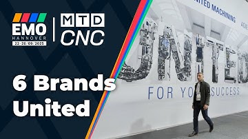 Six legendary Swiss technology brands under one roof?!