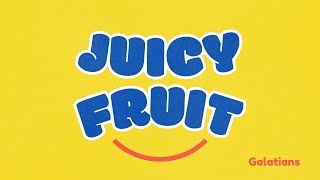 Faithfulness, Gentleness, Self-Control | Juicy Fruit | VYG 8/7/24 Juicy Fruit Gentleness And Self Control