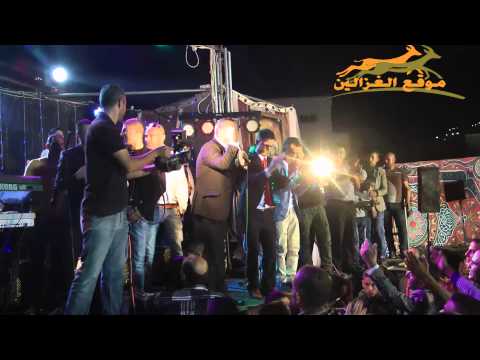 عصام عمر أشرف ابو الليل مهرجان عجه 2014