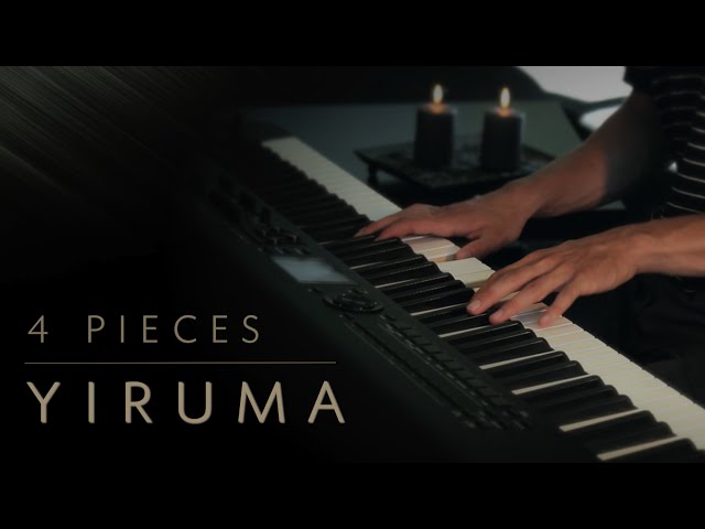 4 Pieces by Yiruma | Relaxing Piano [15min] class=