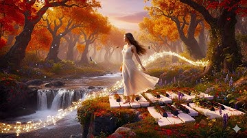 🎹 Beautiful Piano Music 24/7 – Romantic Piano for Work, Study, Relaxation & Stress Relief