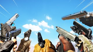 M1911 - Gun Sounds in 130 Different Games screenshot 3