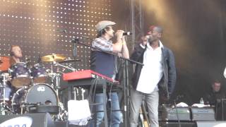Mike + the Mechanics - Get Up - Kieler Woche - 24.06.2014