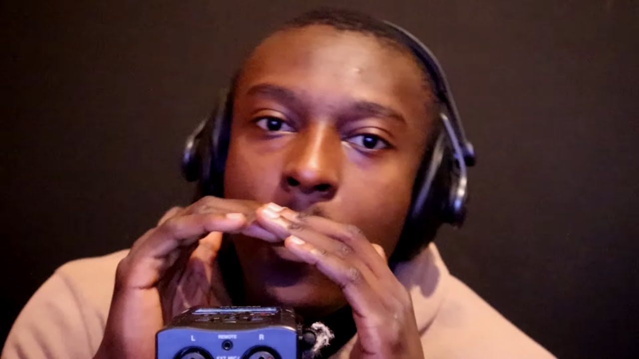 ASMR Trigger Words but The Trigger Words Are Actually Mouth Sounds