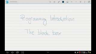 Full Programming Baiscs: The Black Box Guide