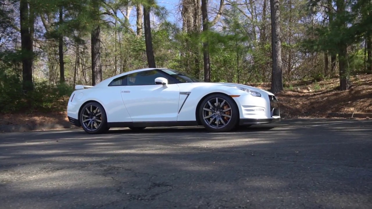 Foreign Cars Charlotte Nissan GTR Premium YouTube