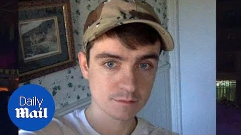 Canadian student charged in deadly mosque attack - Daily Mail