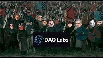The Rise Of The Dao Labs - VCs Get Rekt!