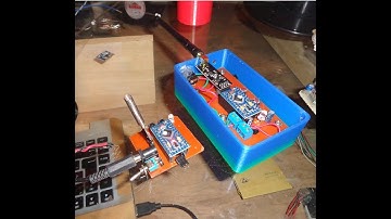 Control Inalámbrico, 1 Kilómetro de distancia con arduino.