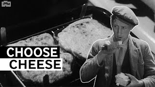 Cheese propaganda, 1940 | Archive Film Favourites
