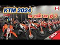 2024 Motorcycle Show | KTM ra mắt xe gì năm 2024? | Giá xe Honda ở thị trường Canada