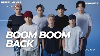 BE:FIRST - Boom Boom Back   [ INSTRUMENTAL ]