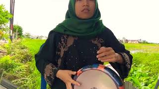 Yasmin Ali - Ya Bta3 El Ward🎼 Cover Darbuka By Desywd