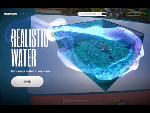 Creative Developer Portfolio Update - video thumbnail