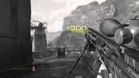 Aground No-scope across map GWK