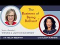 S4 e9 shining a light on successes with eileen burbidge