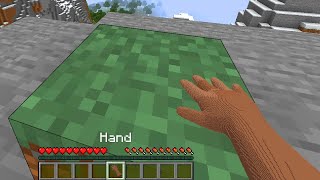 When people tell me to touch grass... - YouTube