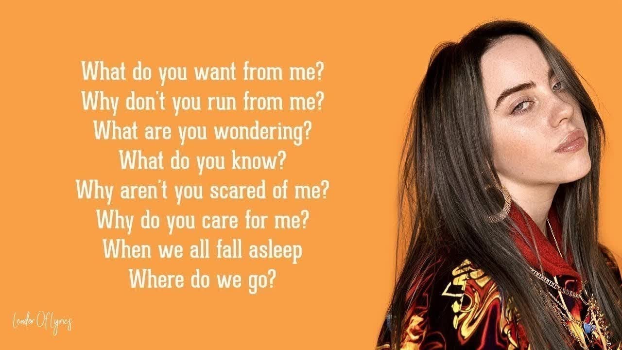 Guess текст billie. Билли боред текст. слова билли айлиш. bored текст. billie eilish all the good girls go to hell.