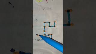 Draw The One Line Checkered Game