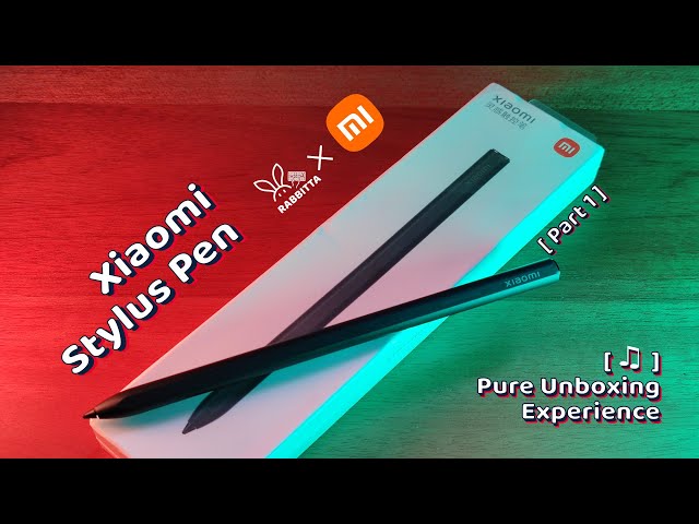 Xiaomi Smart Pen 2: Unboxing & Review – Pankaj Kara